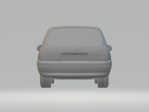 Corsa kit basic Model Cetak 3D