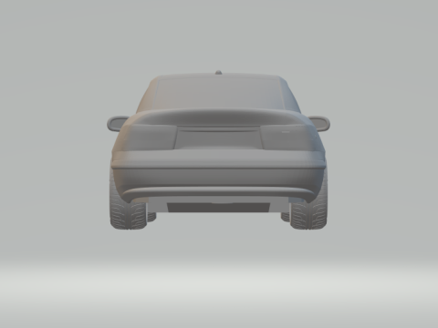 OPEL CALIBRA BASIC KIT Modèles 3D en vedette