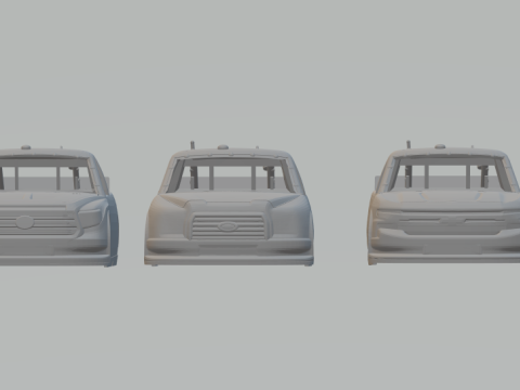 Pack nascar truck Modello di stampa 3D