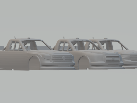 Pack nascar truck Modello di stampa 3D
