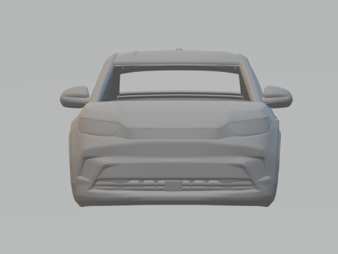 Capri Model do druku 3D
