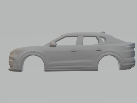 Capri Model do druku 3D