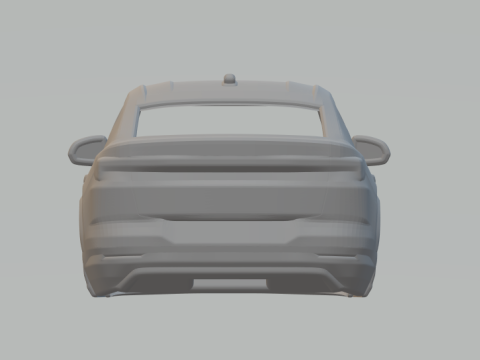 Capri Model do druku 3D