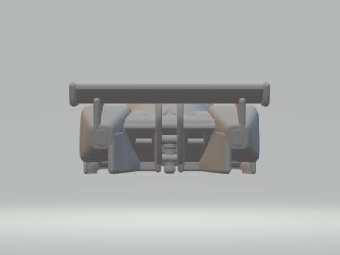Lancia lc12 3D-printmodel