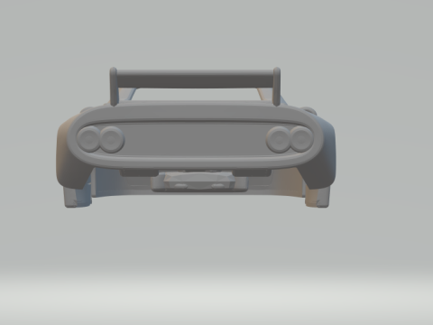 Ferrari 512 BB LM race car 3D 프린트 모델