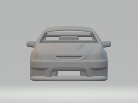 Ute race car v2 3D 프린트 모델