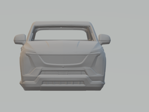 Cadillac Escalade ev Modèles 3D en vedette