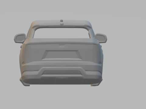 Cadillac Escalade ev Modèles 3D en vedette