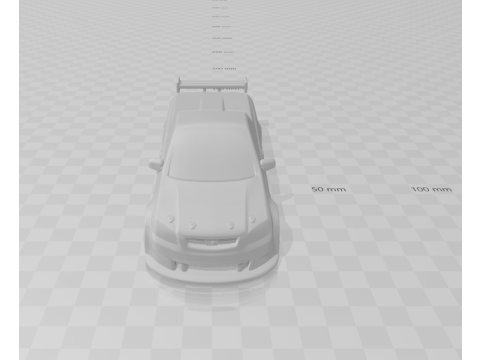 Holden ute race car 3D 프린트 모델