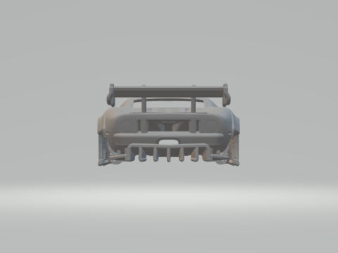 Gt40 custom Modelo de Impressão 3D