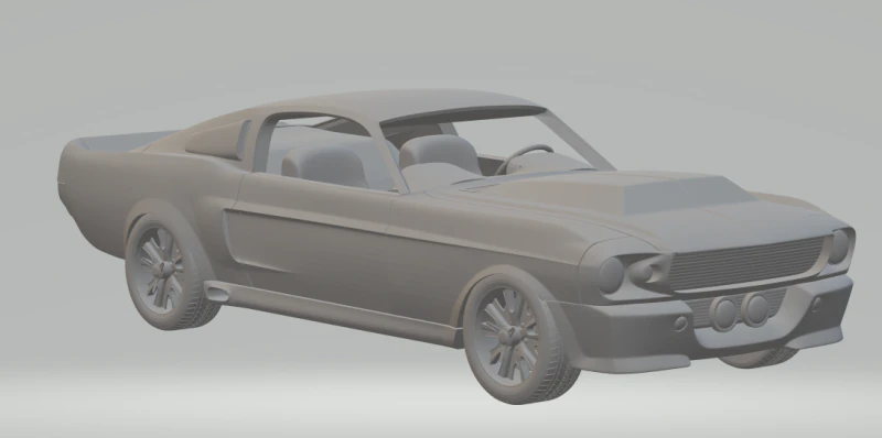 Leonor Modelo de impresión 3D .c4d .max .obj .3ds .fbx .stl .blend 