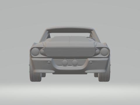 Eleanor Modelo de impresión 3D