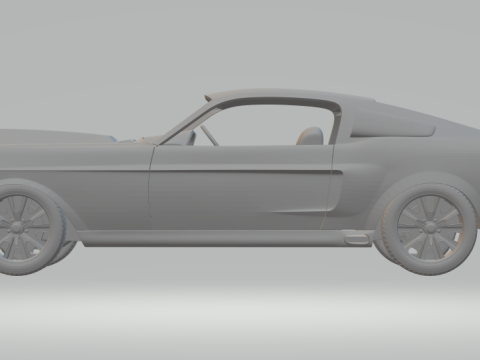 Eleanor Modelo de impresión 3D