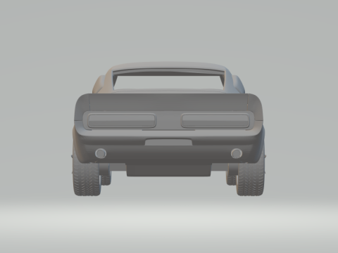 Eleanor Modelo de impresión 3D