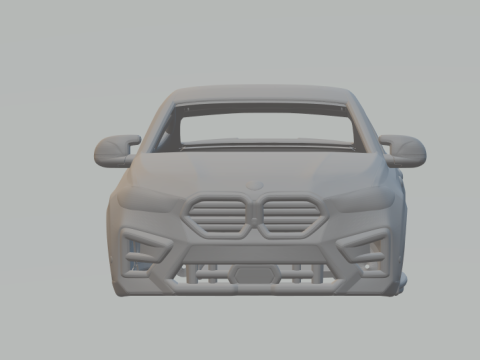 X6m Modelo de Impressão 3D