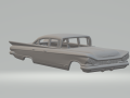 Buick electra 3D Print Model