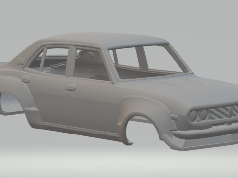 Mazda custom 3D Print Model