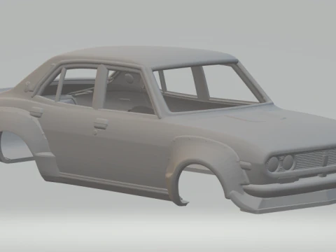 马自达定制 3D 打印模型