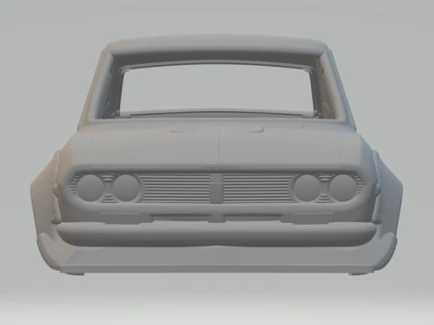 Mazda custom 3D Print Model