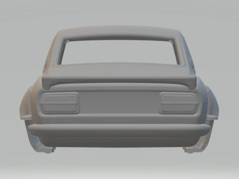 Mazda custom 3D Print Model
