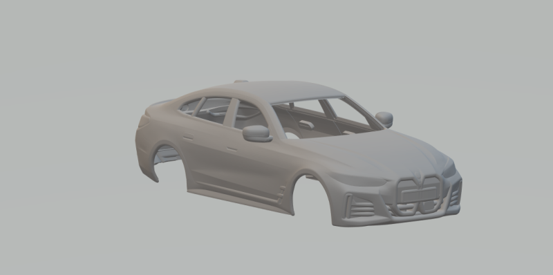 I4 3D प्रिंट मॉडल .c4d .max .obj .3ds .fbx .stl .blend 