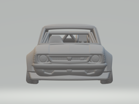 Corolla custom Model do druku 3D