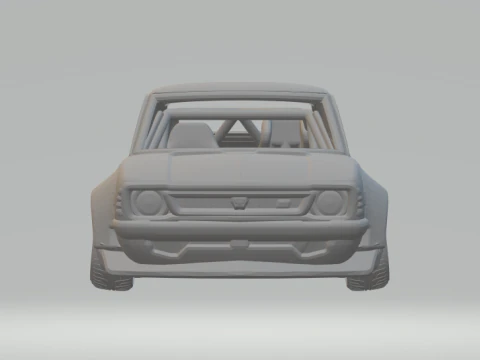 Corolla custom 3D Print Model
