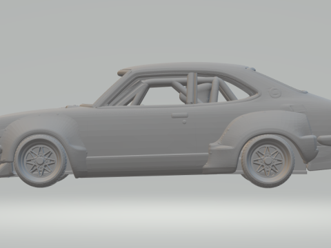 Corolla custom Model do druku 3D