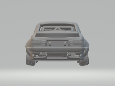 Corolla custom Model do druku 3D