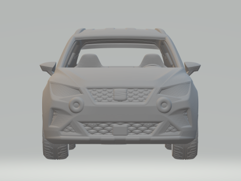 Seat arona Modelo de impresión 3D