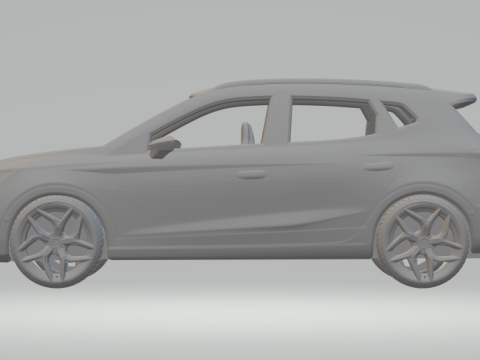 Seat arona Modelo de impresión 3D