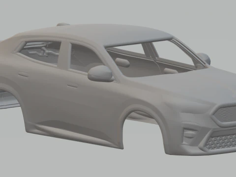 Ix2 3Dプリントモデル