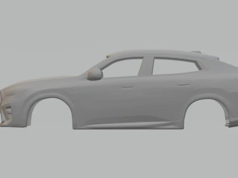 Ix2 3D Print Model