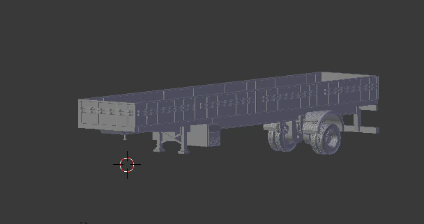 Trailer classci brazil 3D Print Model .c4d .max .obj .3ds .fbx .stl .blend 