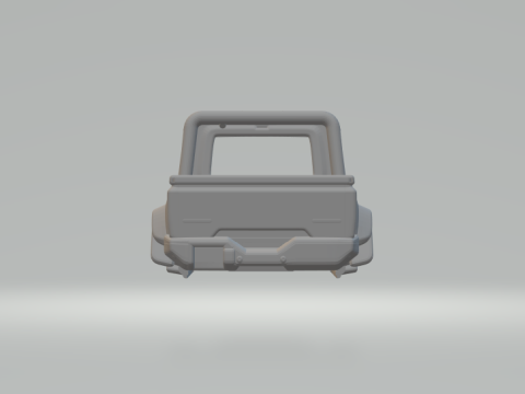 Suzuki jimny custom bronco Modello di stampa 3D