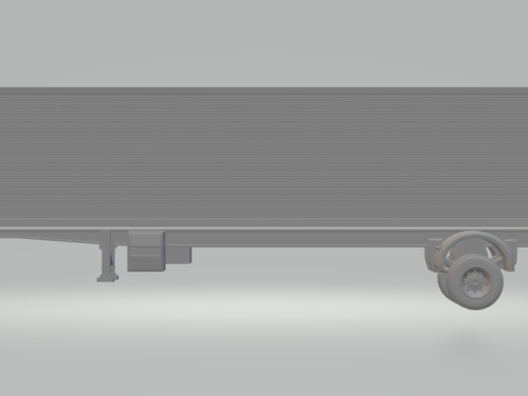 Trailer box brazil Modello di stampa 3D