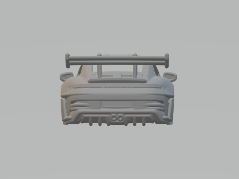 Porsche 911 GT3 2022 Model do druku 3D