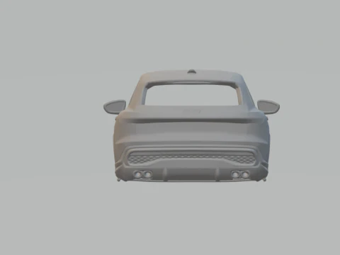 Audi sq5 3D Print Model