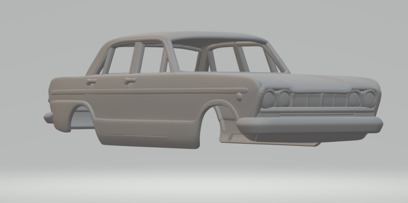 Nissan prince Modèles 3D en vedette .c4d .max .obj .3ds .fbx .stl .blend 
