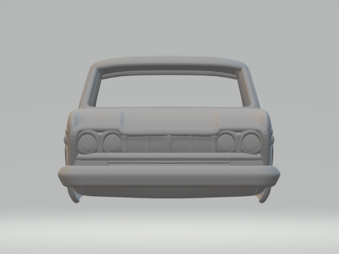 Nissan prince Modèles 3D en vedette