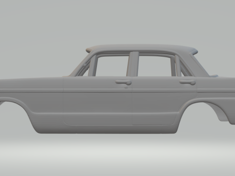 Nissan prince Modèles 3D en vedette