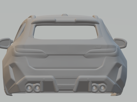 M5 Model do druku 3D