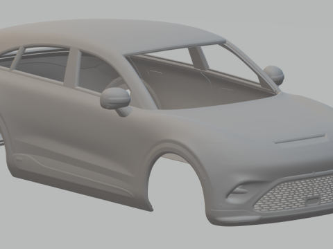 Smart 3 3D Print Model