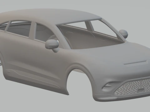 Inteligente 3 Modelo de impresión 3D