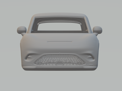 Smart 3 Model do druku 3D