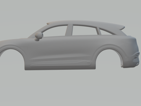 Smart 3 Model do druku 3D