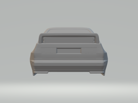 Audi rally Modelo de Impressão 3D