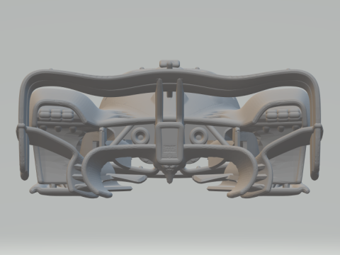 Aston martin valkyrie amr pro 3D Принт Модель