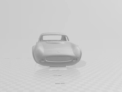 Ginetta g10 3D Print Model