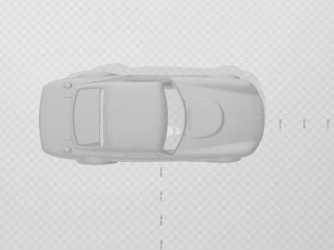 Ginetta g10 3D Print Model